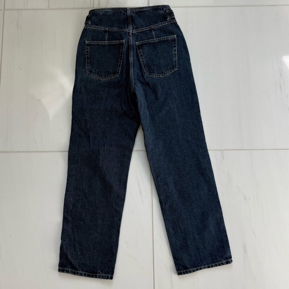 TOPSHOP V-Panel Jeans - Picture 8 of 15
